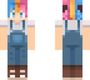 lilcat (overalls)