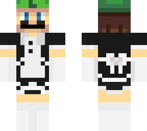 luigi maid