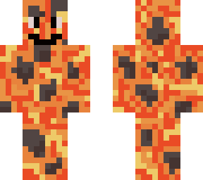 magma man