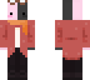 my old mc skin :d