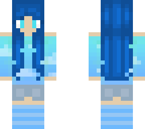 my skin female version