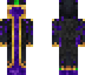 nether wizard