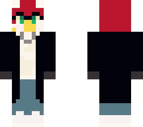 personal mc skin