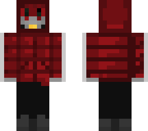 pigeon puffer red