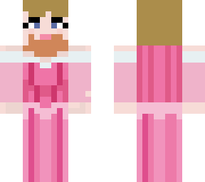 pretty pink prince