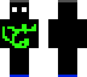 random skin i made