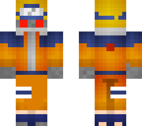 robot naruto