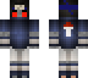 robot sasuke