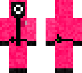 squid game circle guard