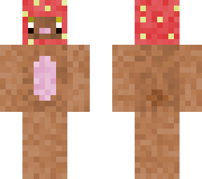 straberry bear