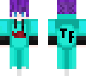 the lore accurate version tostedfish1010 skin