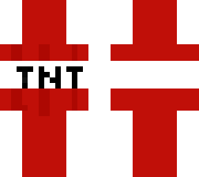 tnt skin