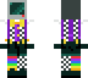 tv skin