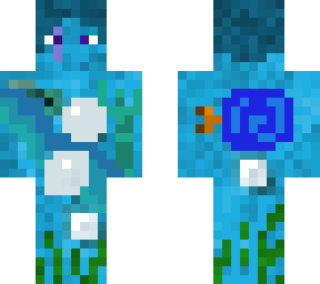 water god