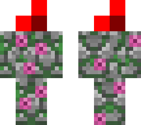 wildfire helm gem (mc dungeons)