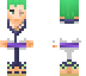 zoro!
