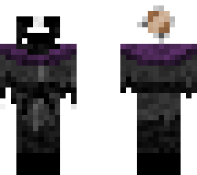 "three faced man"
