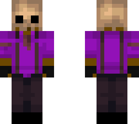 a good skin for a mid person