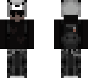 agust | Minecraft Skin