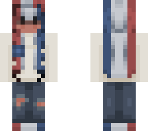 b o m b p o p | Minecraft Skin