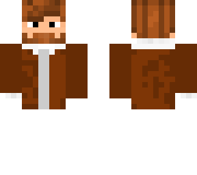 beard jacket man attempt 1