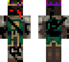 beginning of the dark lord 4
