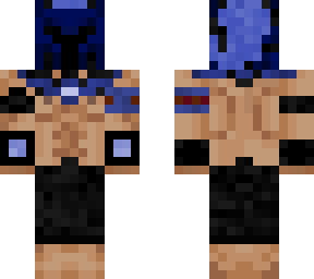 blue atlantean