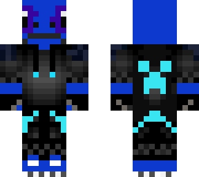 blue gecko