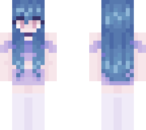 blueberry cake