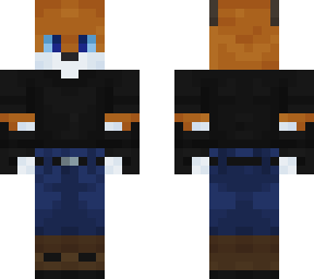 buff mr. fox