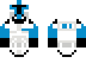 clone trooper (phase 1) (lieutenant)