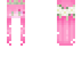 dimitrah skin - flower crown