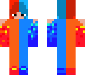 elemental emo girl