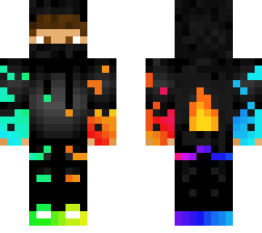fire and water boy