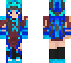 frozen vampii valentine's skin