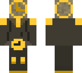 future large clockman