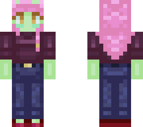goblin oc skin