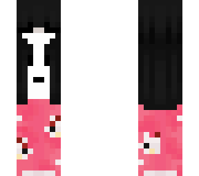 hello kitty girl