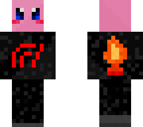 inferrad's skin