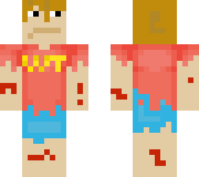 injured superfik
