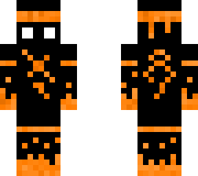 itdobedonny orange slim