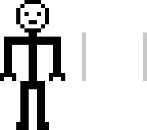 just an stickman