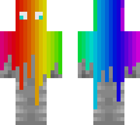 lost rainbow-guy
