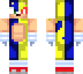 middle power sonic