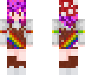 mushroom farmer makeover