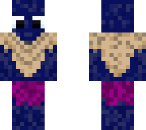 new blob