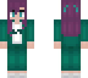 oc girl 'player' / squid game (dont repload)