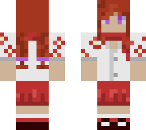 oc skin (lynn) v2