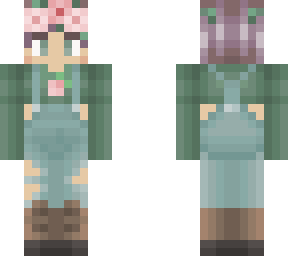 overalls (uses a base)