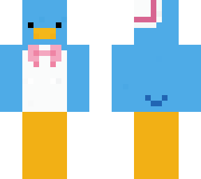 penguin sam